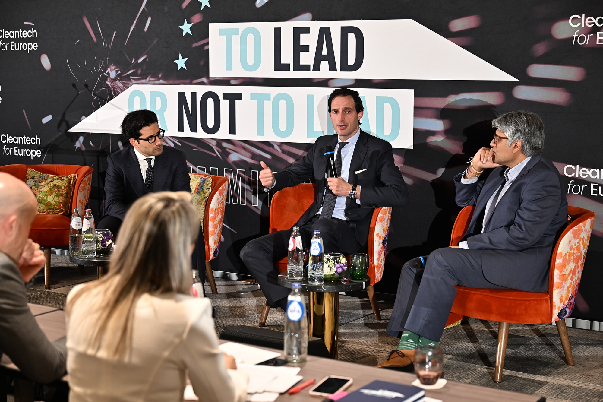 EVP RIBERA CALLS FOR EU LEADERSHIP AT CLEANTECH FOR EUROPE SUMMIT