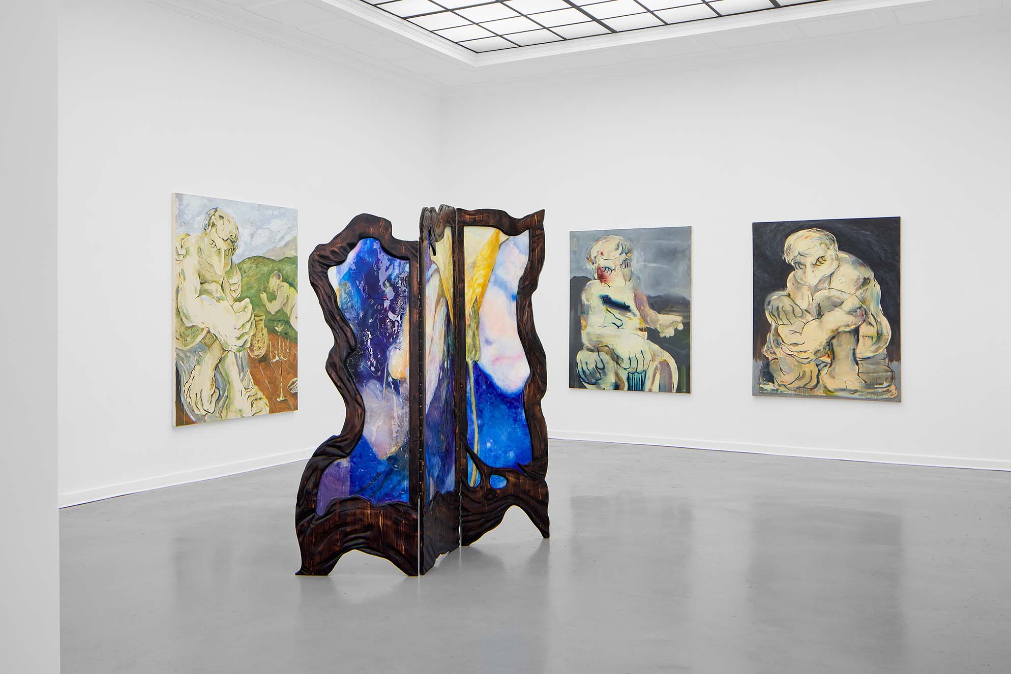Narratives of Transformation. Three New Positions