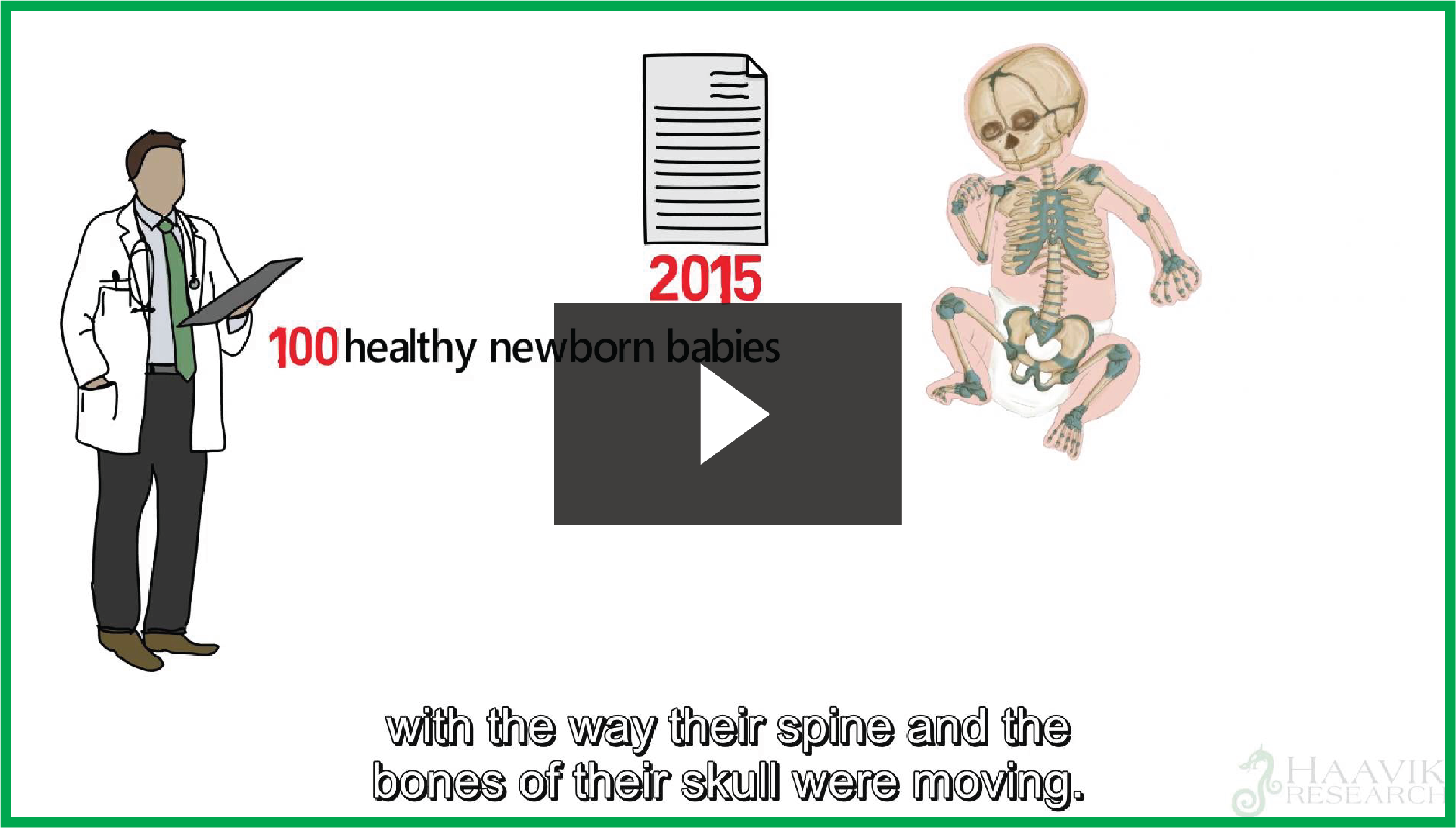 Chiropractic for Babies?