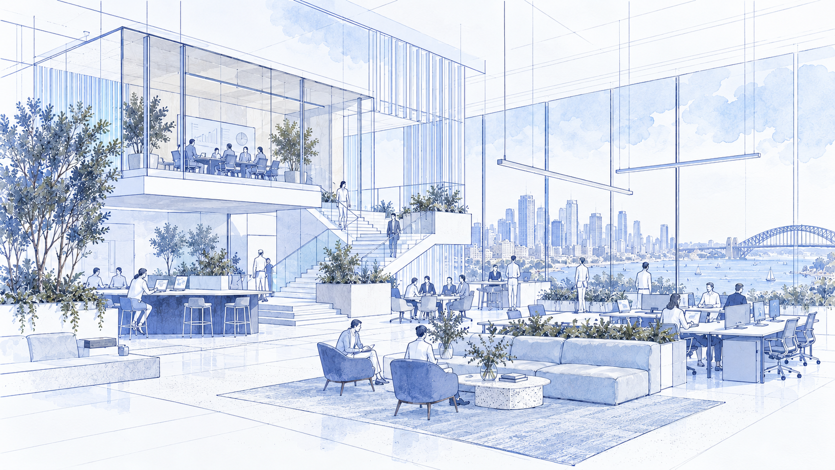 The future of workplace technology is becoming invisible