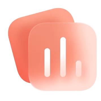 An icon that represents SEO analytics.