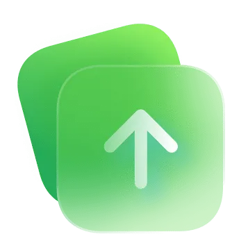 Olymp Webflow Template Digital Marketing Team Services Page Glassmorphism Icon