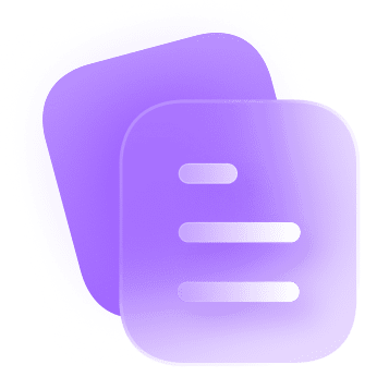 Olymp Webflow Template Digital Marketing Team Services Page Glassmorphism Icon
