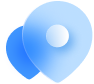 Local visibility icon