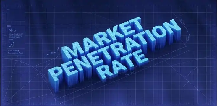 Market Penetration Rate: How to Measure It and Improve It