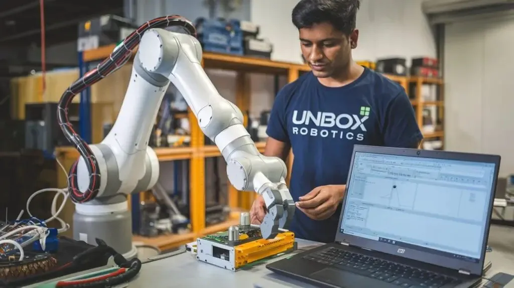 Credit: Unbox Robotics