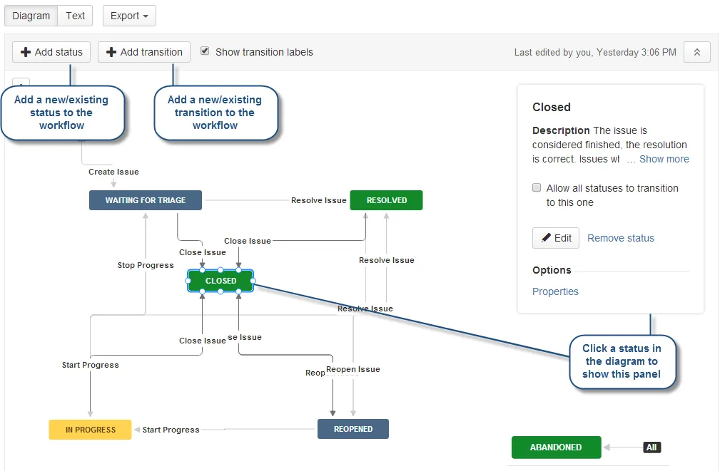 JIRA Bug Reporting Tool