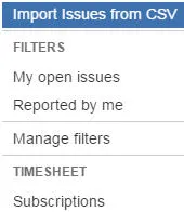 JIRA Bug Reporting Tool