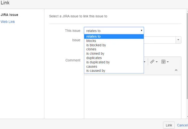 JIRA Bug Reporting Tool