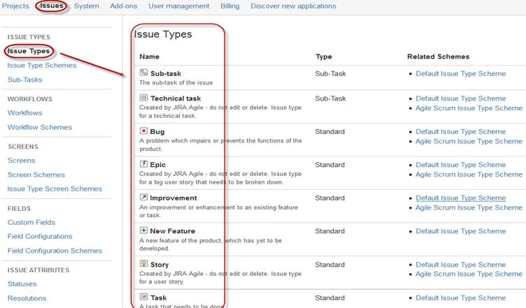 JIRA Bug Reporting Tool