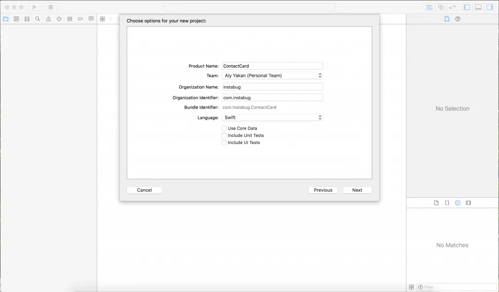 UiViews Constraints Programmatically