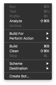 binary framework