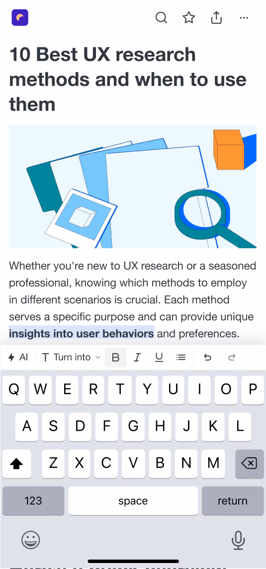 influ.ai influencer marketing platform UX/UI design case study mobile cover