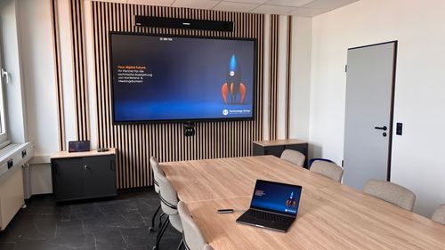 Videokonferenzsystem NRW