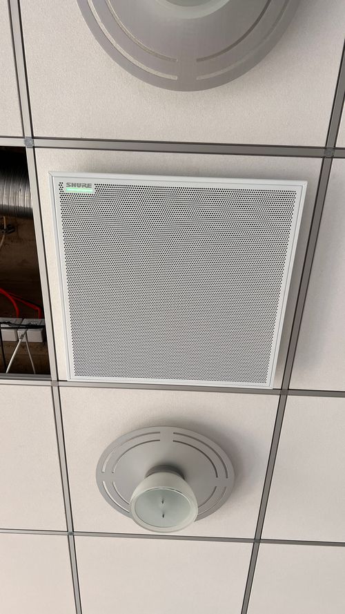 Shure MXA920 Deckenarraymikrofon