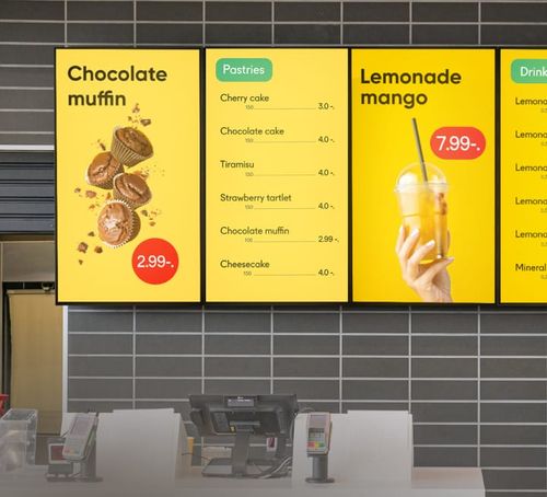 Digital Signage Software | AI-Powered CMS | DISPL