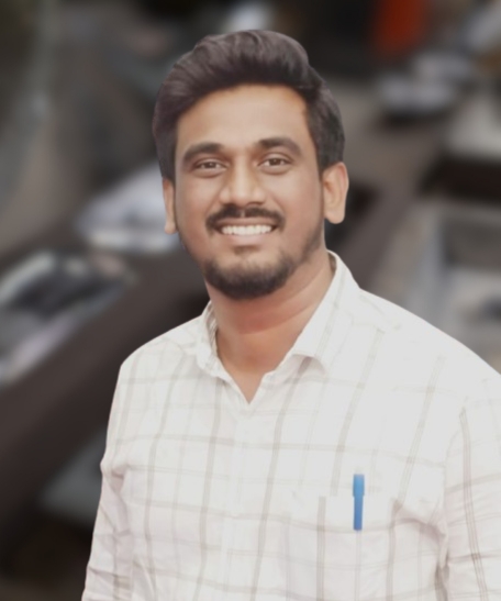 Bharani Dharan M