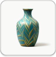 A vase product