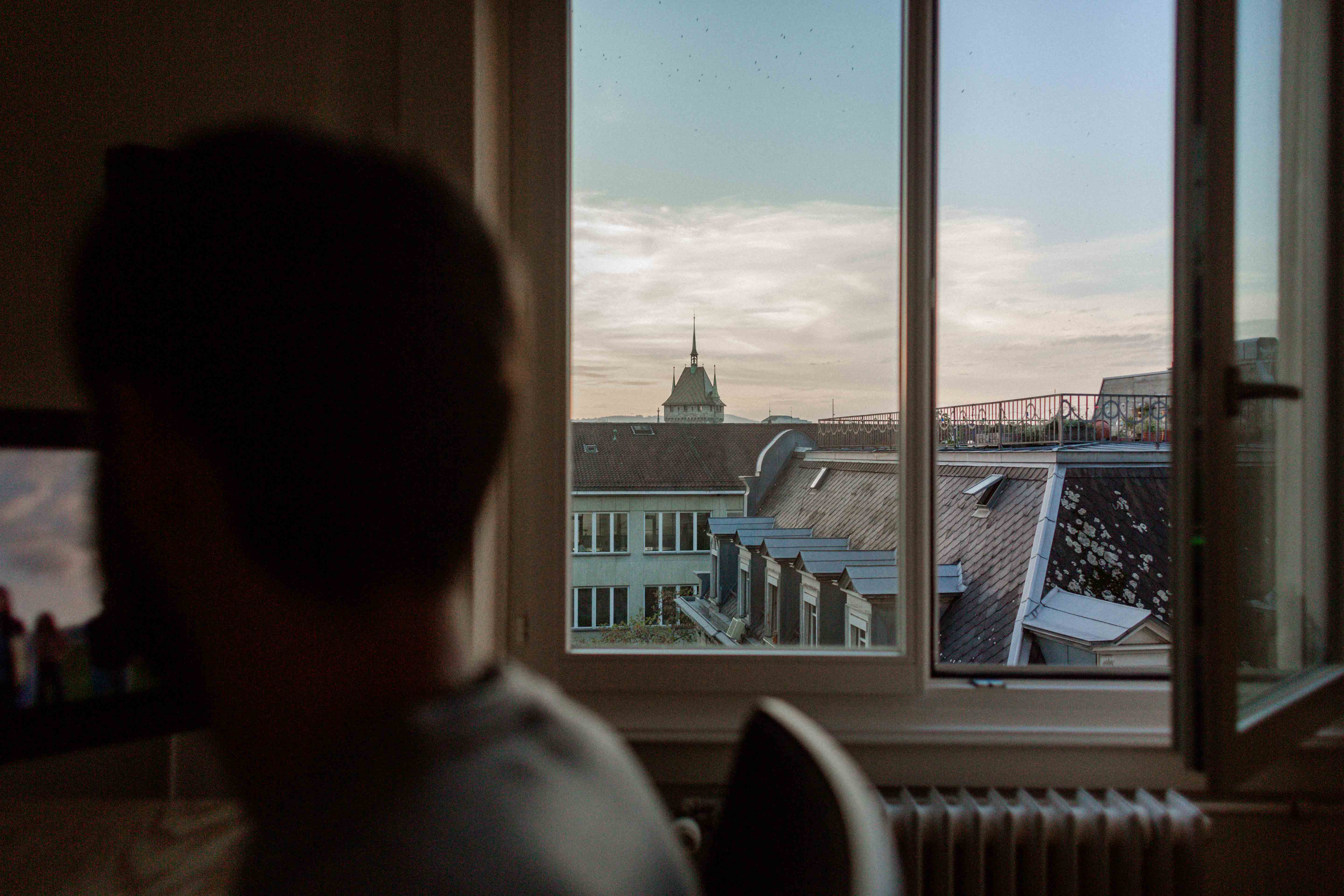 Schnittplatz Nutshell Films Zürich