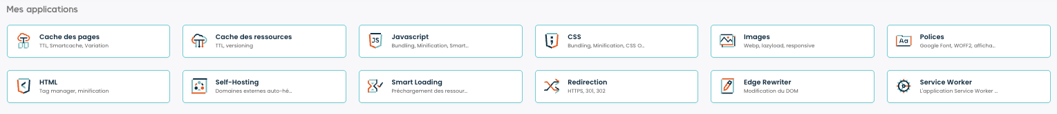 applications edgespeed