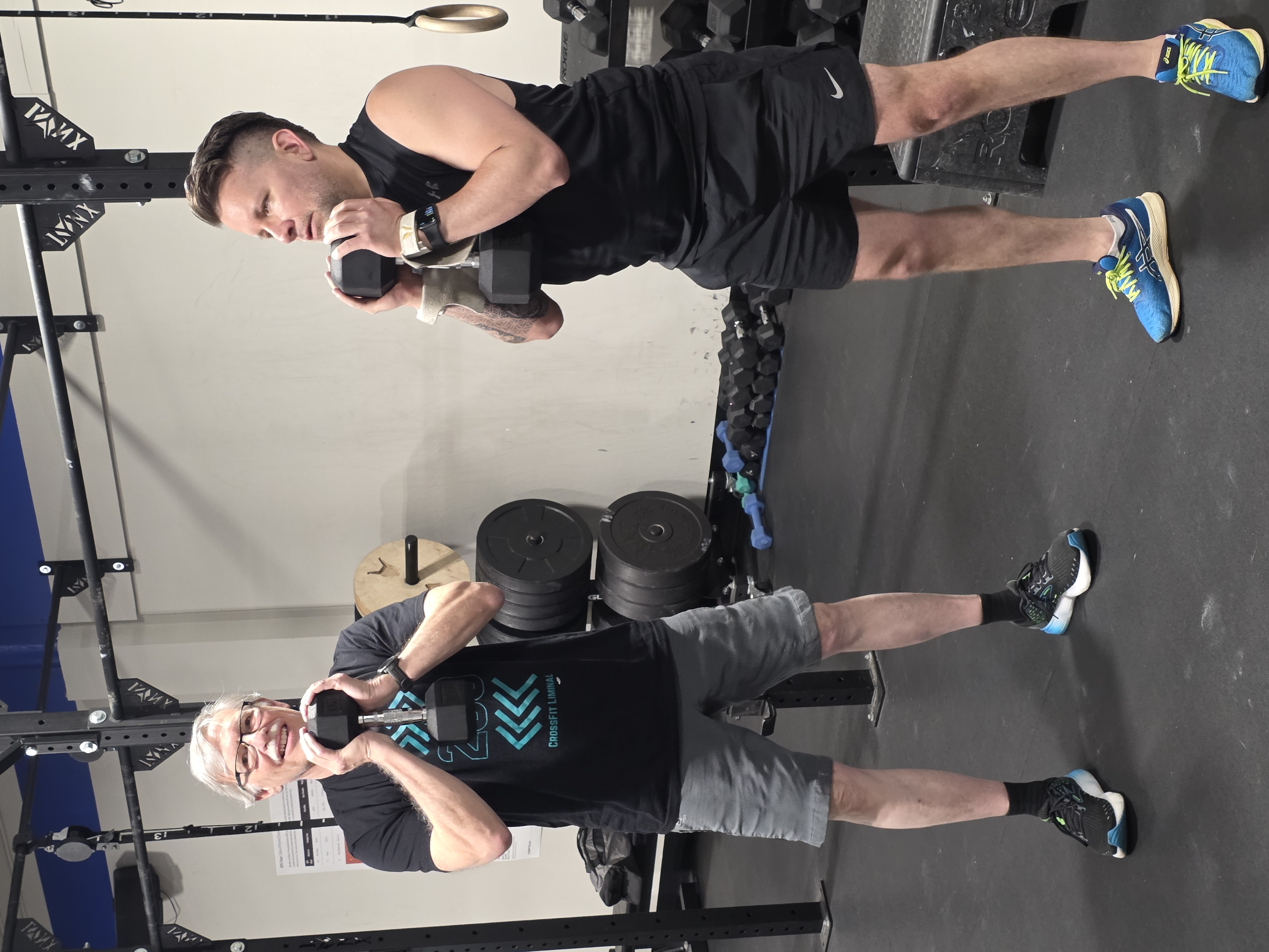 Strength Training After 40