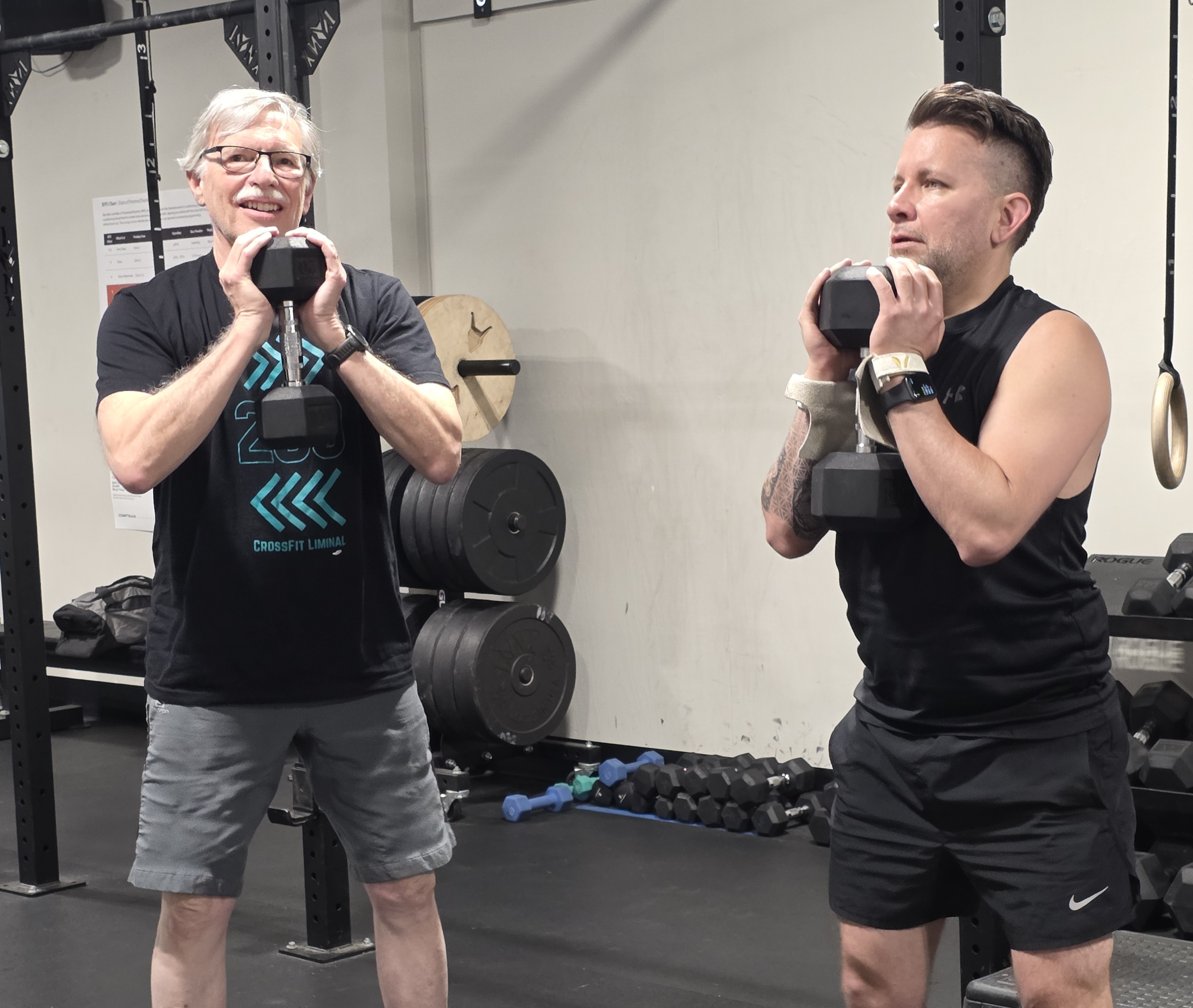 Strength Training After 40