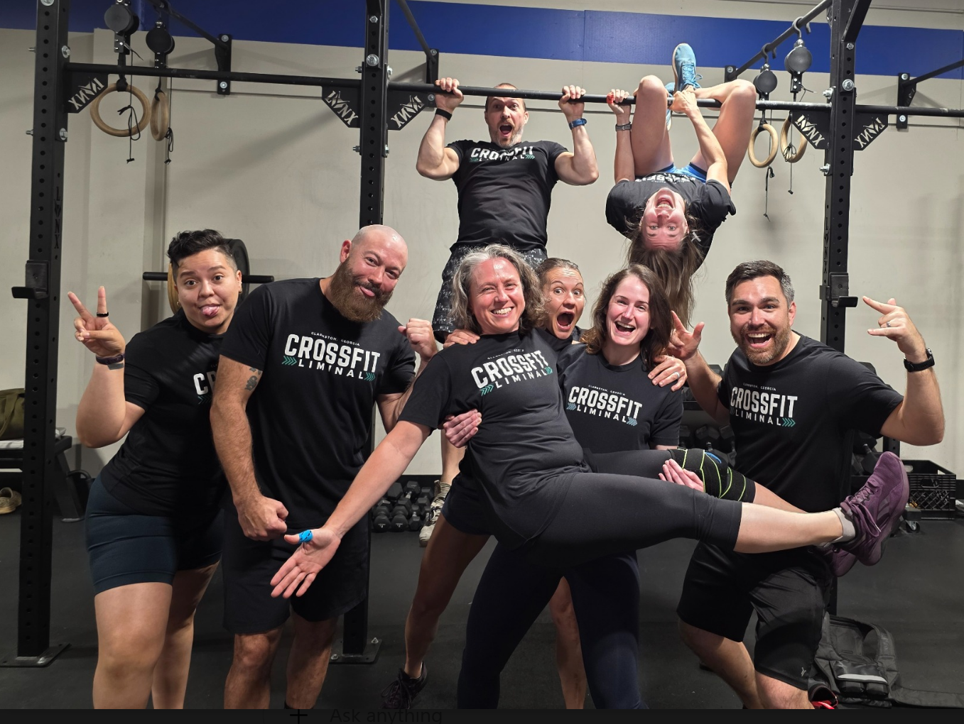 What to Expect at CrossFit Liminal