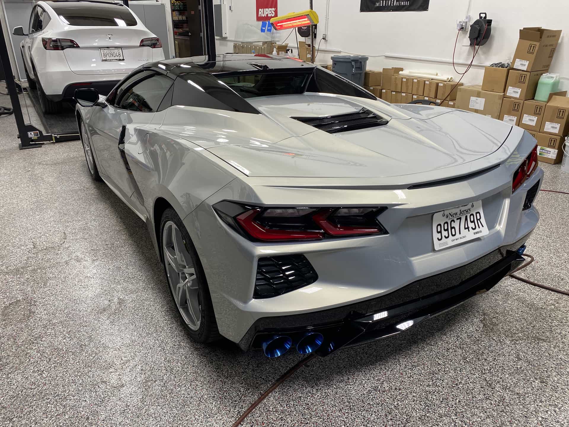 Ceramic coating results at Detail 2 U in Rancho Cucamonga - photo 4