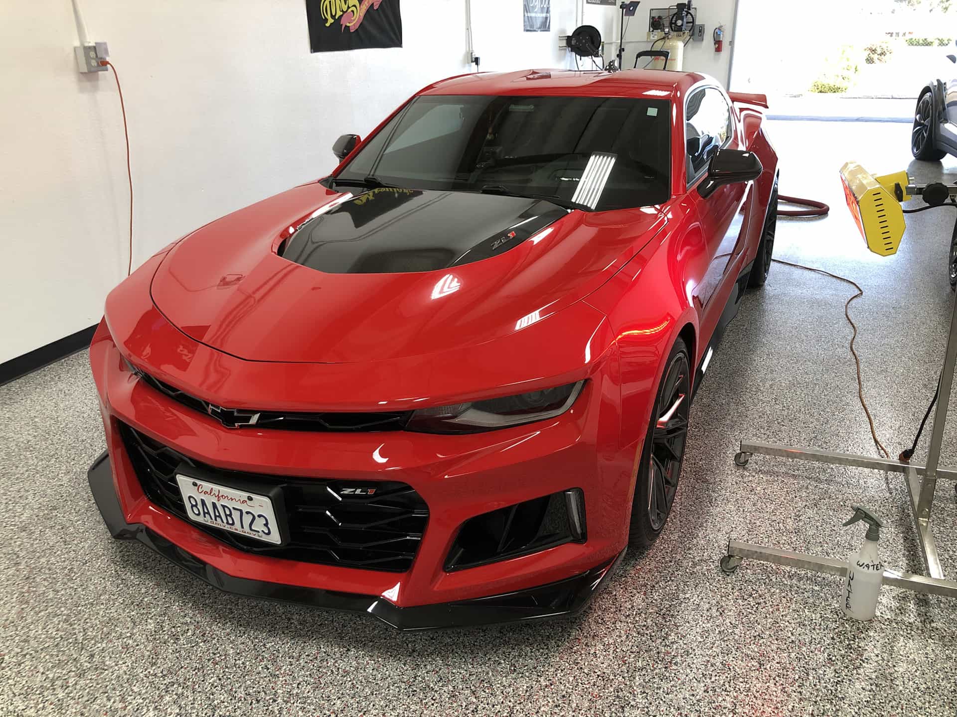 PPF, ceramic coating and window tint shop Detail 2 U in Rancho Cucamonga
