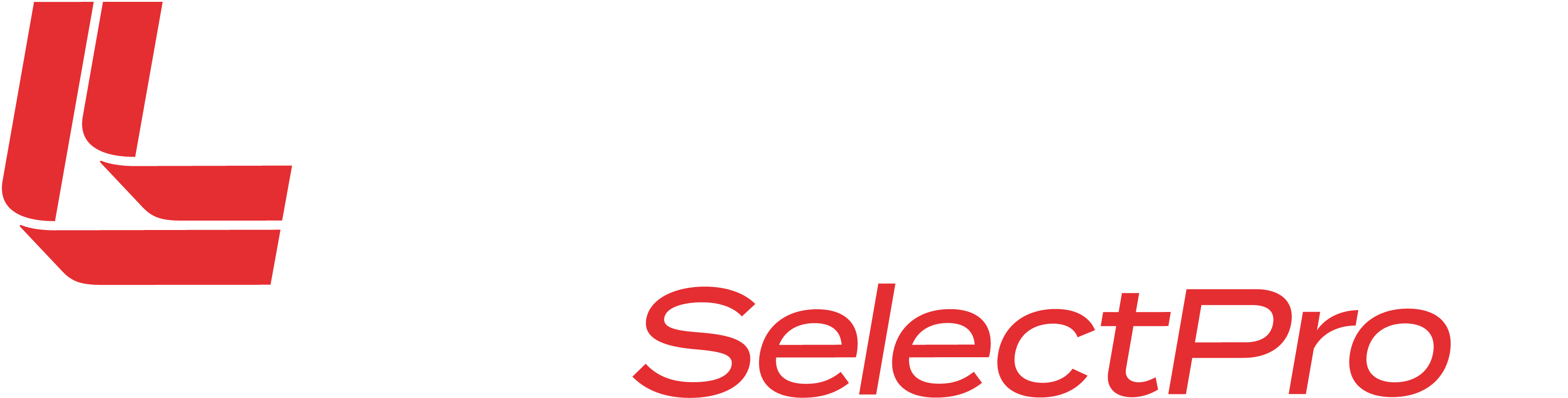 LLumar SelectPro window film and paint protection film logo