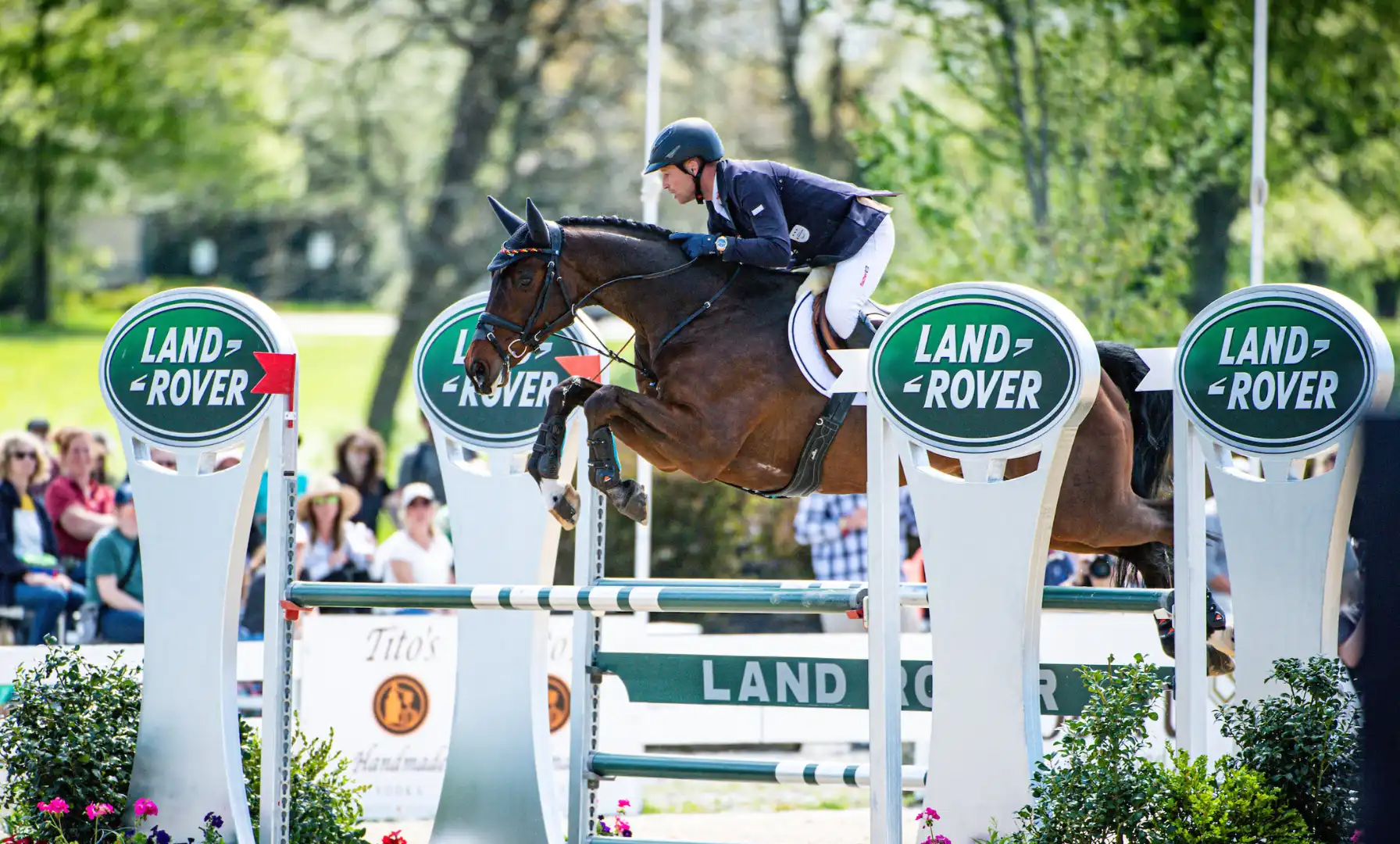 Kentucky Three-Day Event: Tradition, Sport and Fascination in Eventing ...