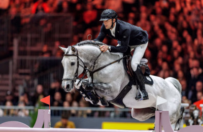 Richard Vogel und Cloudio werden 3. im 24th Rolex IJRC Top 10 Final