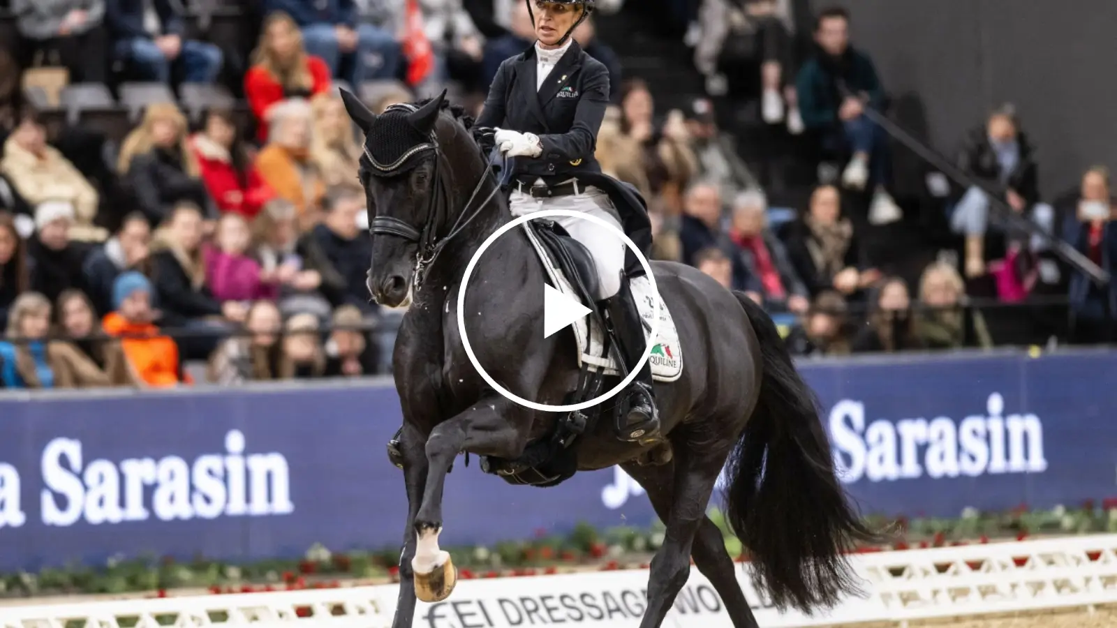 Isabel Freese und Total Hope in Basel