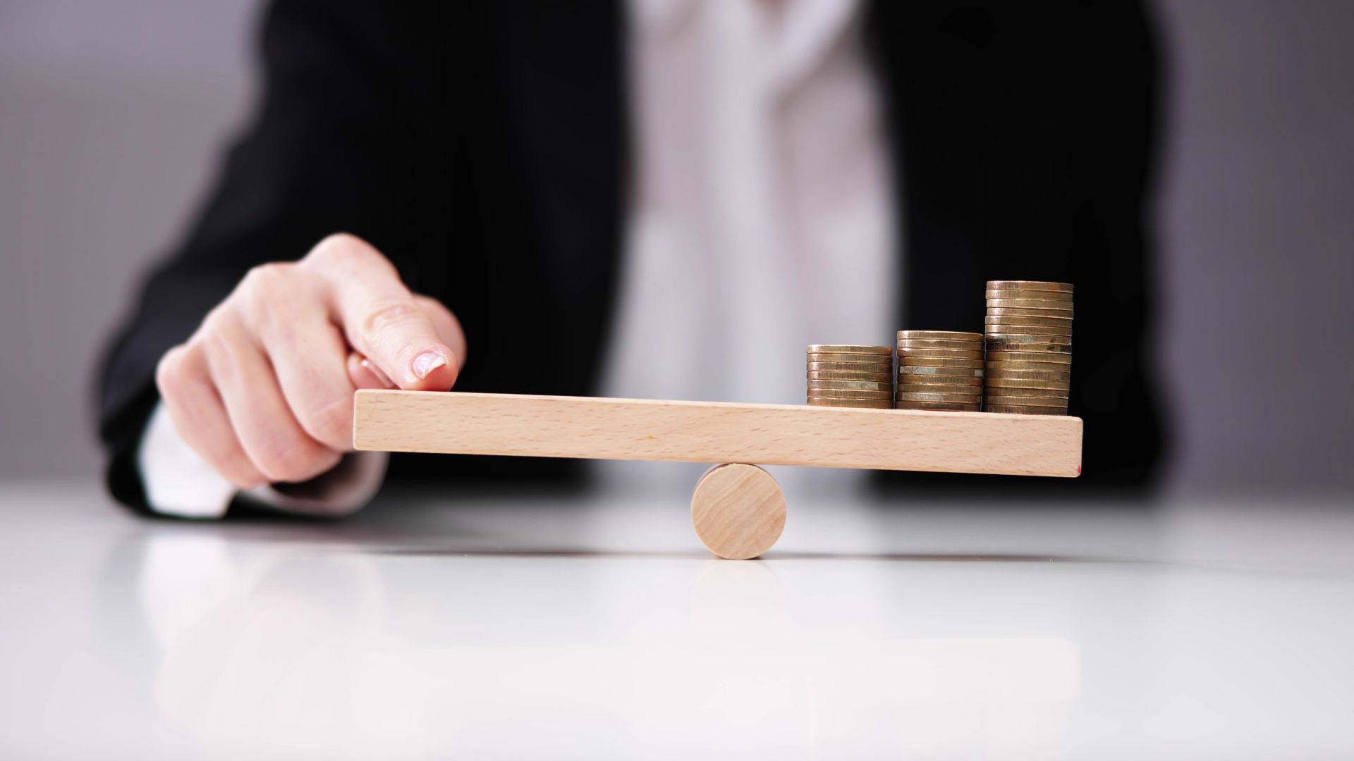 Cardinal Rule #11: Stay Balanced