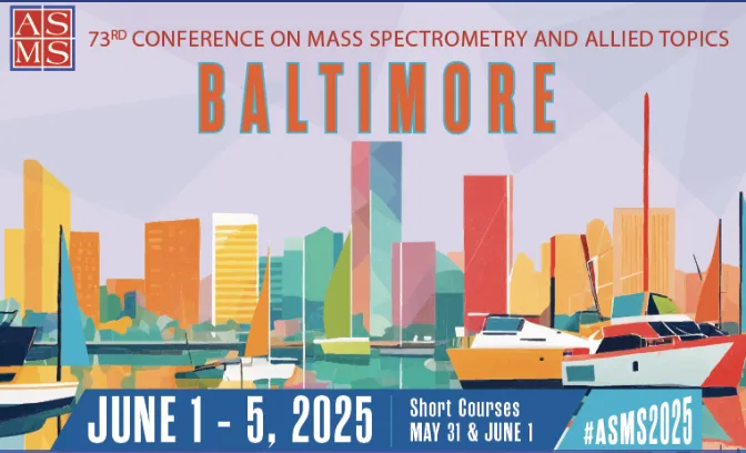 73rd ASMS Conference 2025