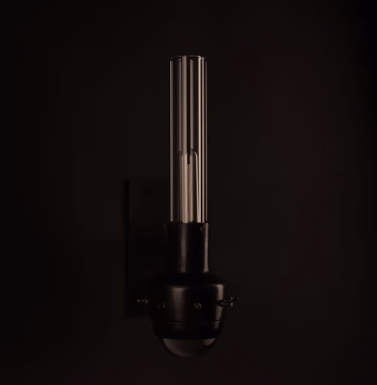 Pequod Sconce
