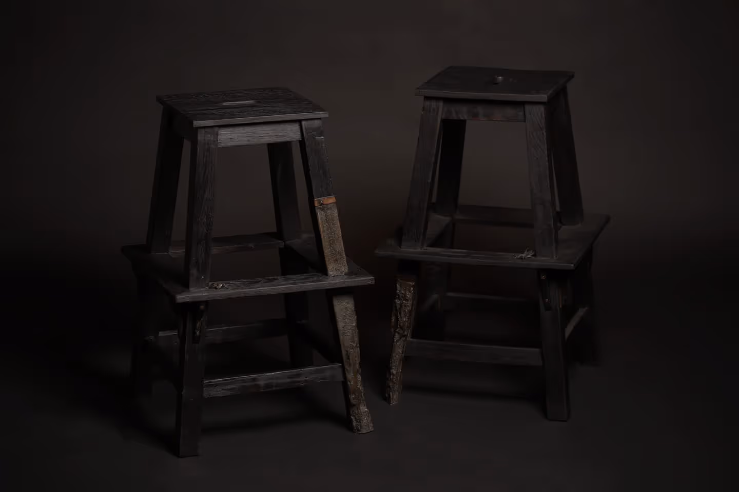 Nevermore Stools