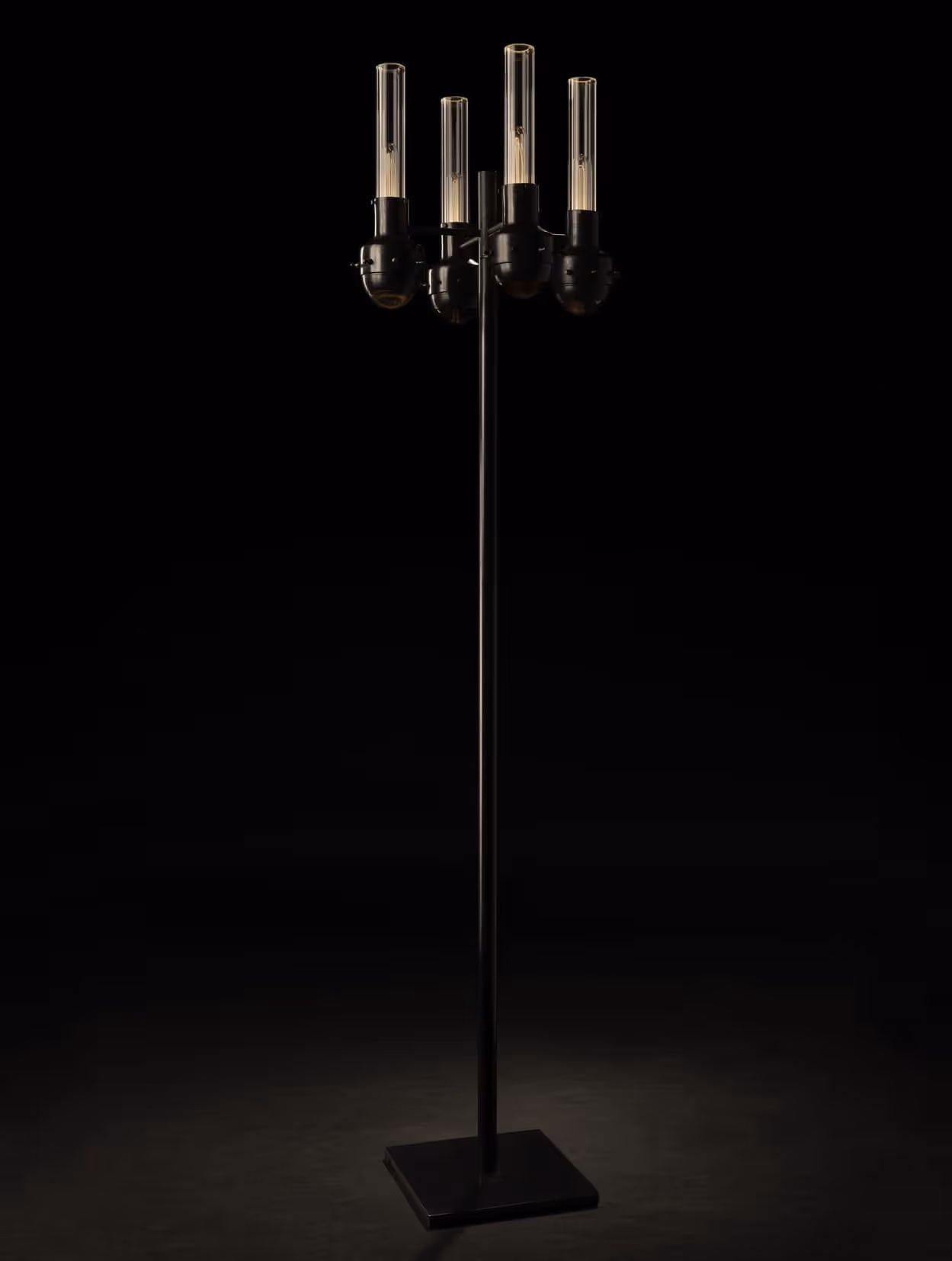 Pequod 4-Arm Floor Lamp