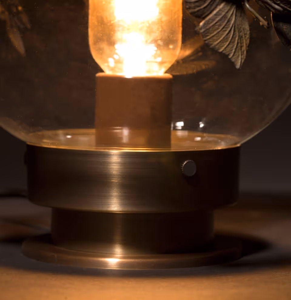 Haunt Table Lamp