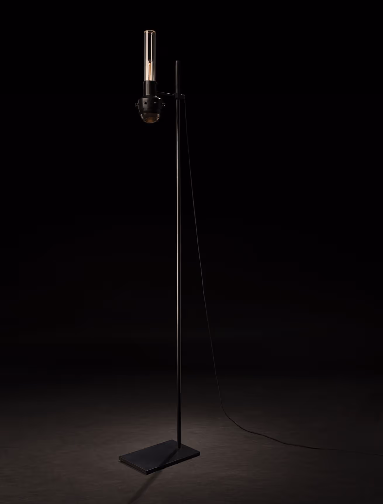 Pequod Floor Lamp