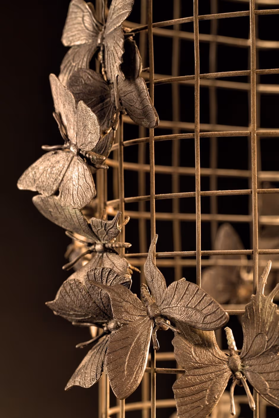 Haunt Cage Lamp