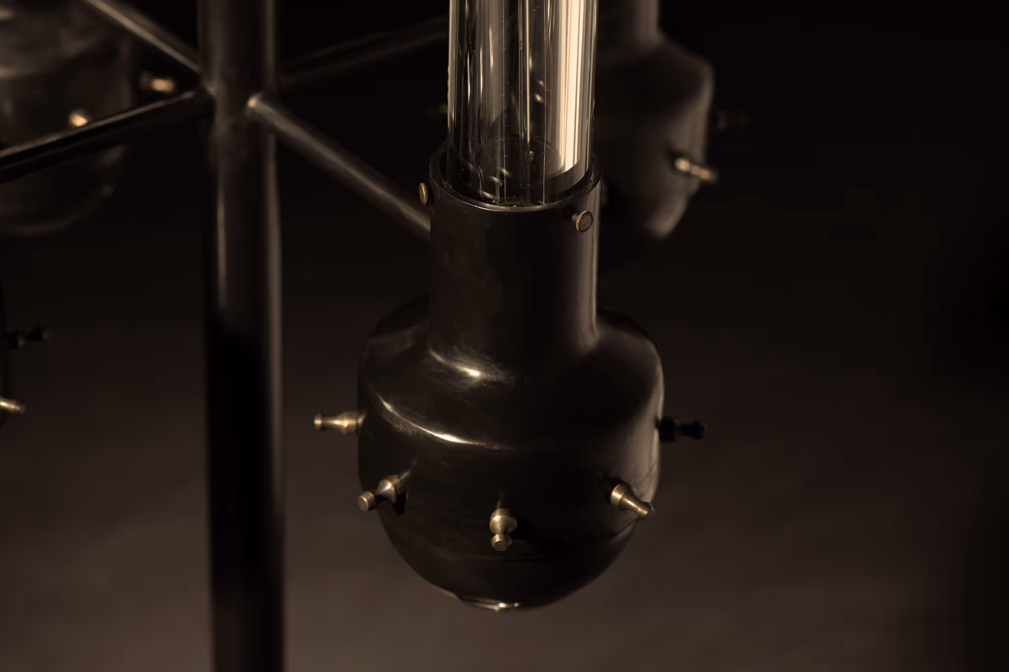 Pequod 4-Arm Floor Lamp