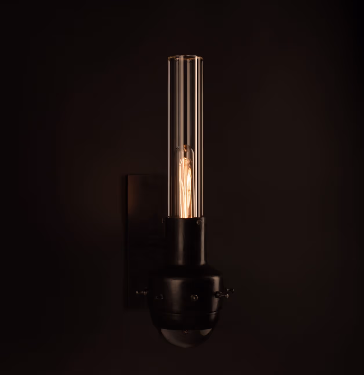 Pequod Sconce