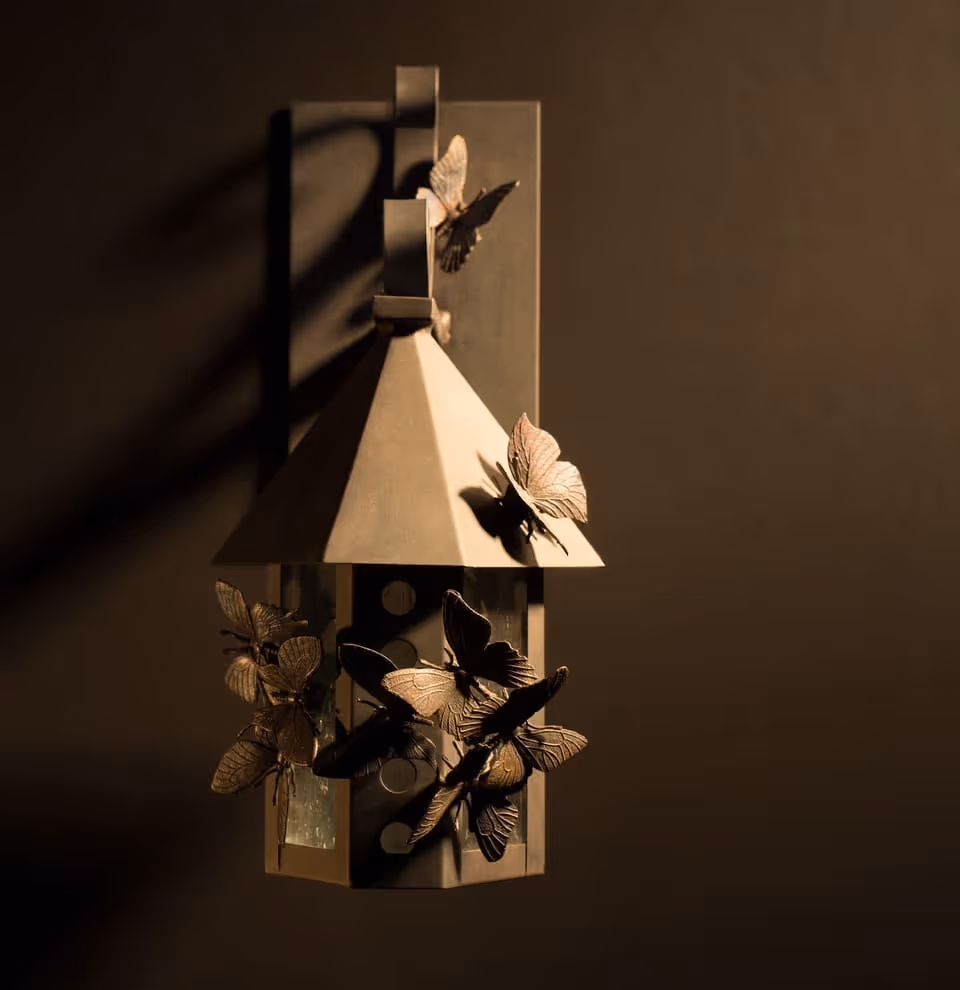 Haunt Lantern