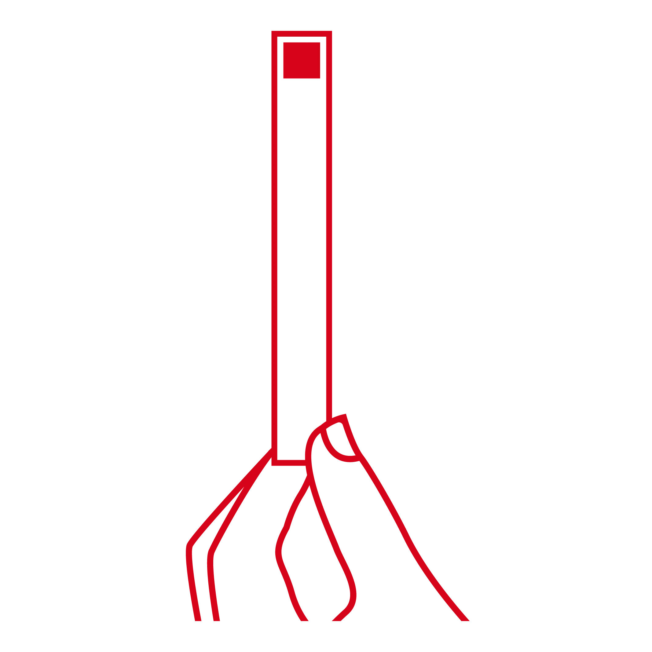 Remove the strip