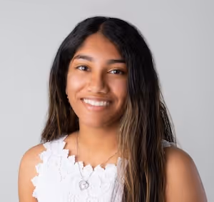 Emilin Mathew's headshot