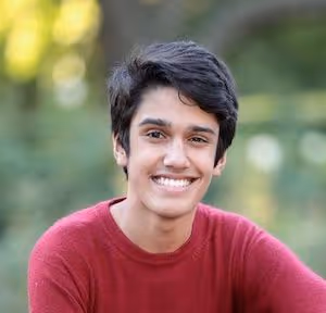 Animesh Joshi's headshot