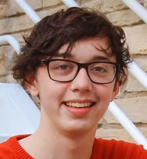 Conal's headshot