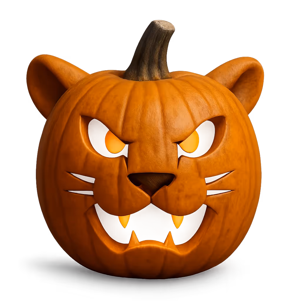 Halloween Pumpkin