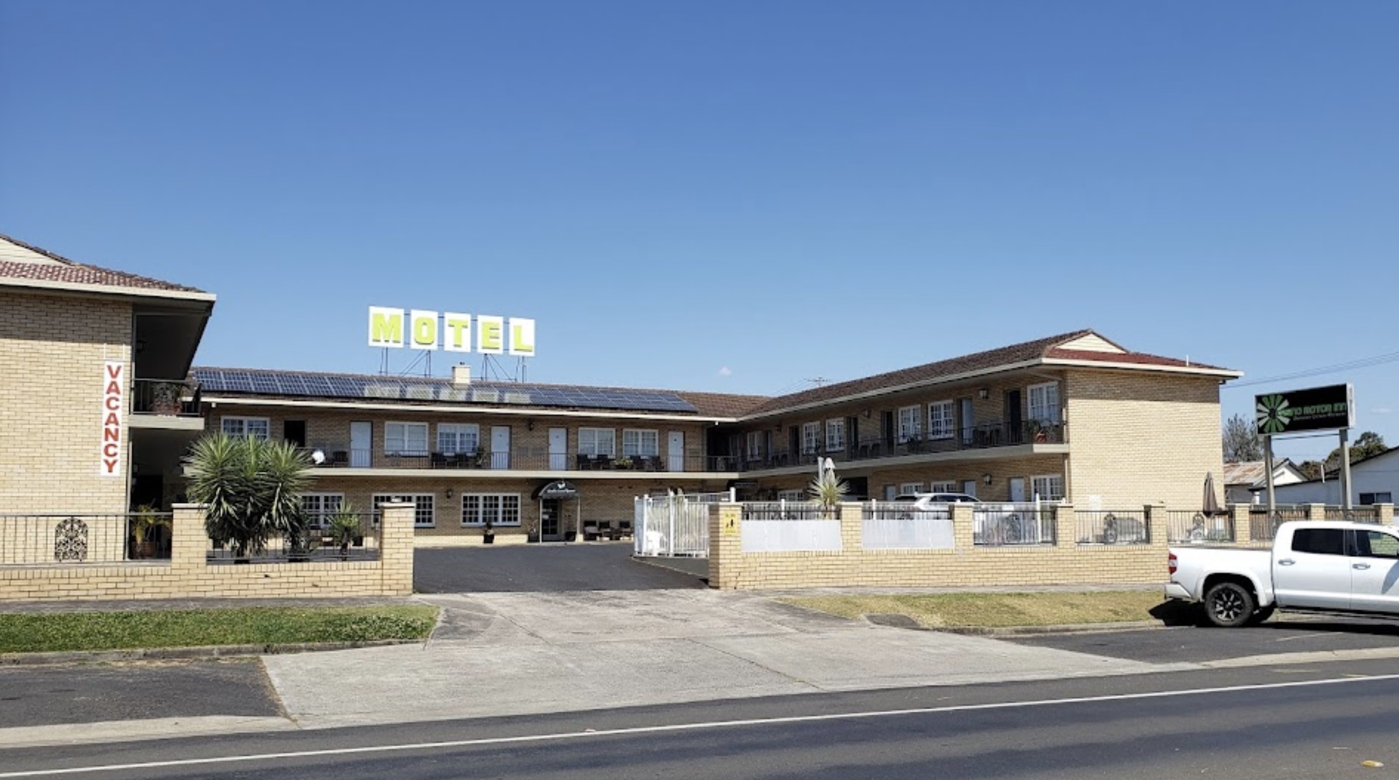Casino Motor Inn in Casino, Australia